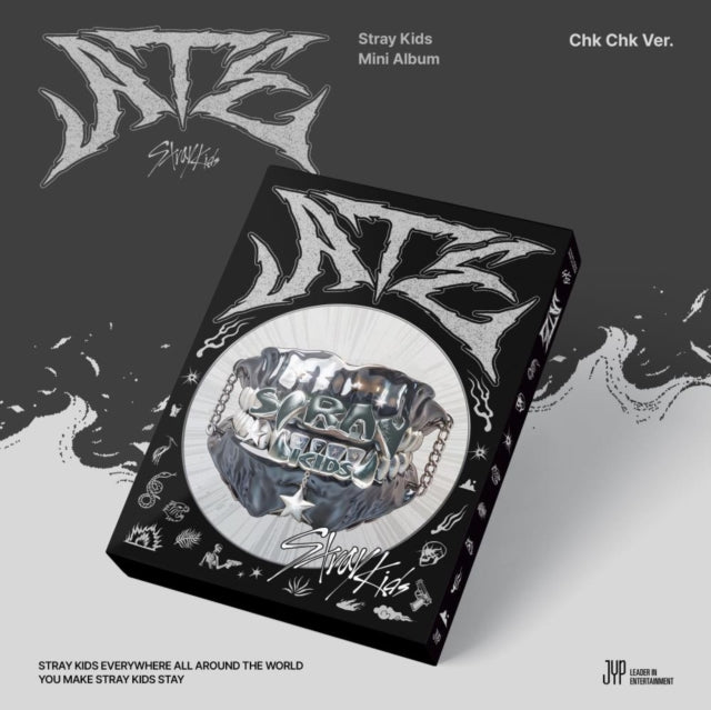 Stray Kids - Ate (Chk Chk Ver.) (CD) (US Import)