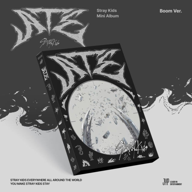 Stray Kids - Ate (Boom Ver.) (CD) (US Import)
