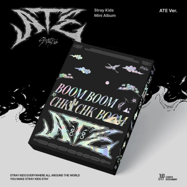 Stray Kids - Ate (Ate Ver.) (CD)