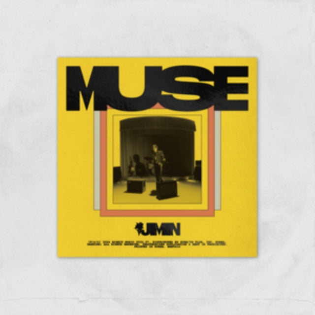 Jimin (BTS) - Muse (Serenade Ver.) (CD)