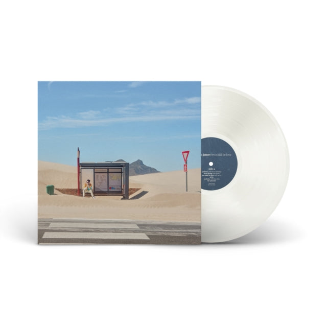 Hayden James - We Could Be Love (Milky Clear Vinyl) (Vinyl) (US Import)
