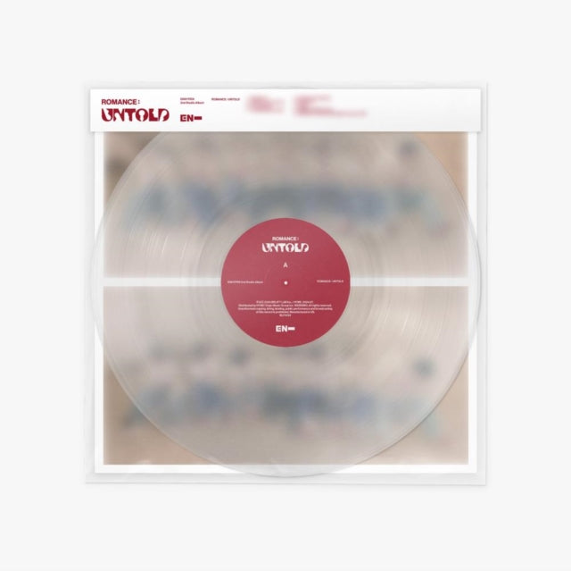 Enhypen - Romance : Untold (Vinyl) (US Import)