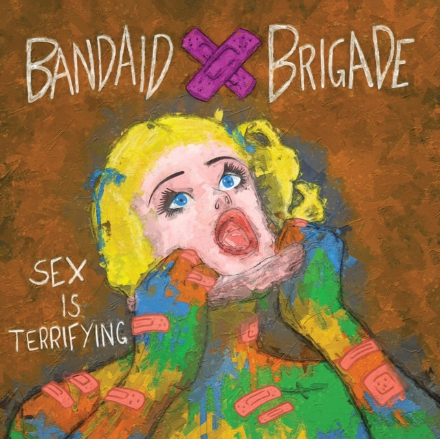 Bandaid Brigade - Sex Is Terrifying (Vinyl) (US Import)