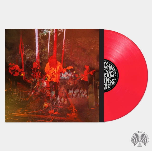 Psychedelic Porn Crumpets - Levitation Sessions (Nen Coral Vinyl) (Vinyl) (US Import)