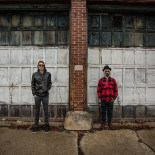 L'Orange & Jeremiah Jae - Night Took Us In Like Family (Red & Black Vinyl) (Vinyl) (US Import)