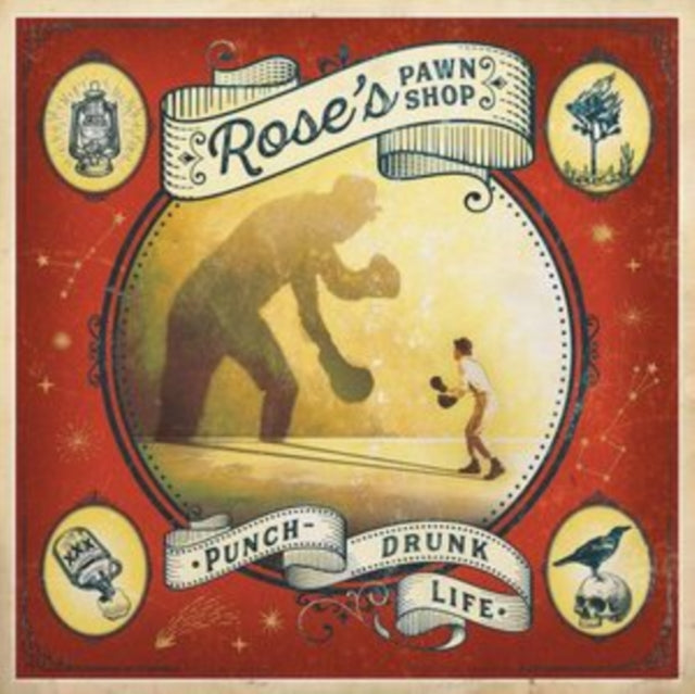 Rose's Pawn Shop - Punch-Drunk Life (Vinyl) (US Import)