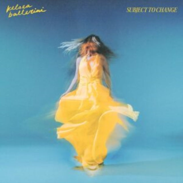 Kelsea Ballerini - Subject To Change (Yellow Vinyl/2LP) (Vinyl) (US Import)