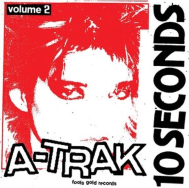 A-Trak - 10 Seconds Vol. 2 (Vinyl Single) (US Import)