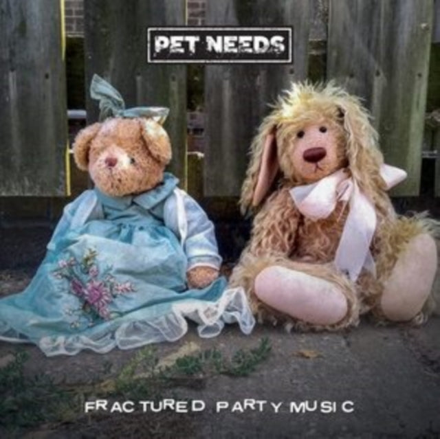 Pet Needs - Fractured Party Music (Vinyl) (US Import)