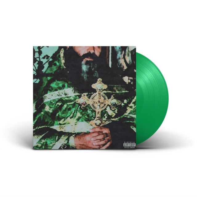 $Uicideboy$ - Sing Me A Lullaby My Sweet Temptation (Green Vinyl) (Vinyl) (US Import)