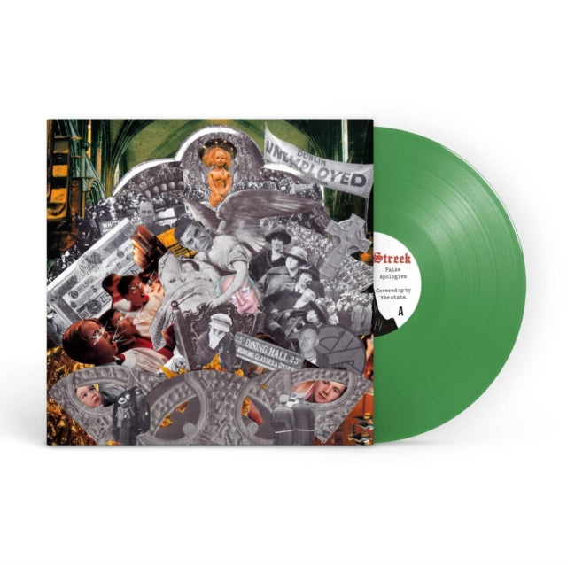 Meryl Streek - 796 (Green Vinyl) (I) (Vinyl) (US Import)