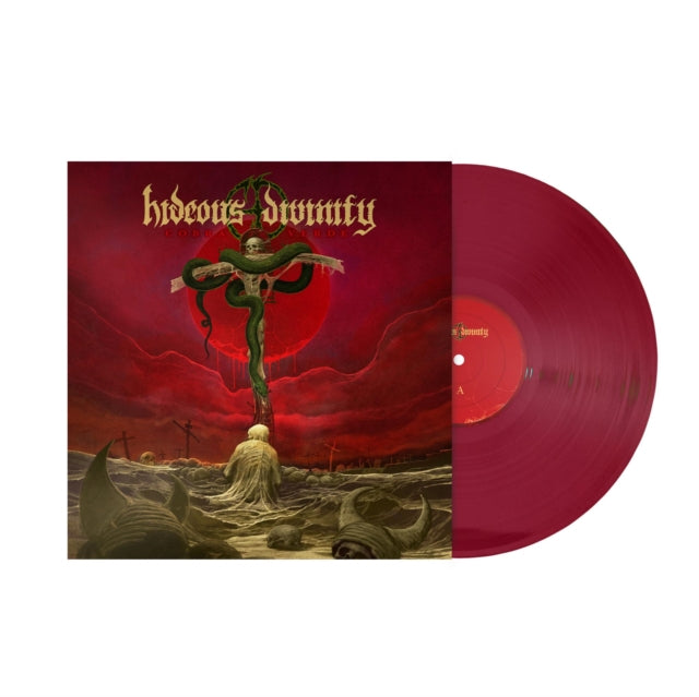 Hideous Divinity - Cobra Verde (Vinyl) (US Import)