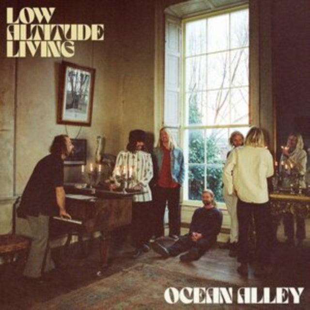 Ocean Alley - Low Altitude Living (Lime Green Vinyl/2LP) (I) (Vinyl) (US Import)
