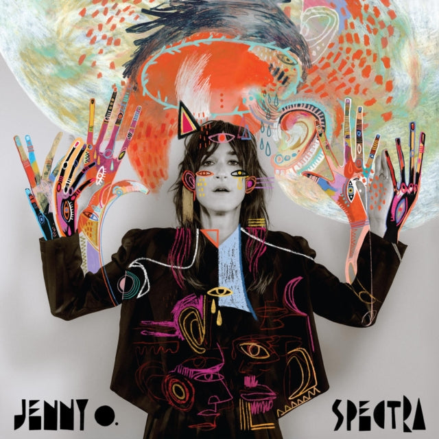 Jenny O. - Spectra (Vinyl) (US Import)