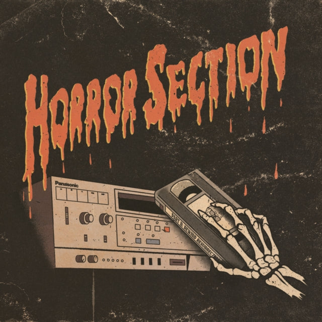 Horror Section - Part II: Rewind Resurrection (CD)