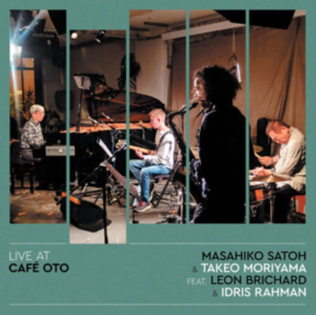 Masahiko Satoh - Live At Cafe Oto (2LP) (Vinyl) (US Import)