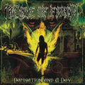 Cradle Of Filth - Damnation & A Day (Gray Vinyl/2LP) (I) (Vinyl) (US Import)