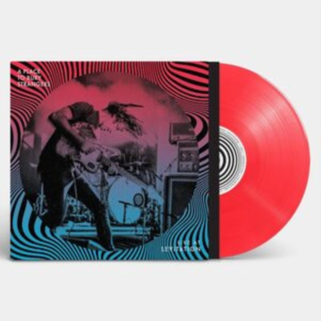 Place To Bury Strangers - Live At Levitation (Neon Coral Vinyl) (Vinyl) (US Import)