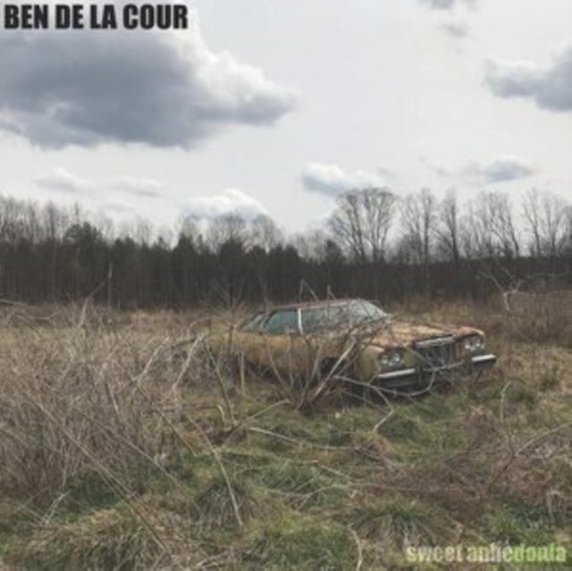 De La Cour,Ben - Sweet Anhedonia (Vinyl) (US Import)