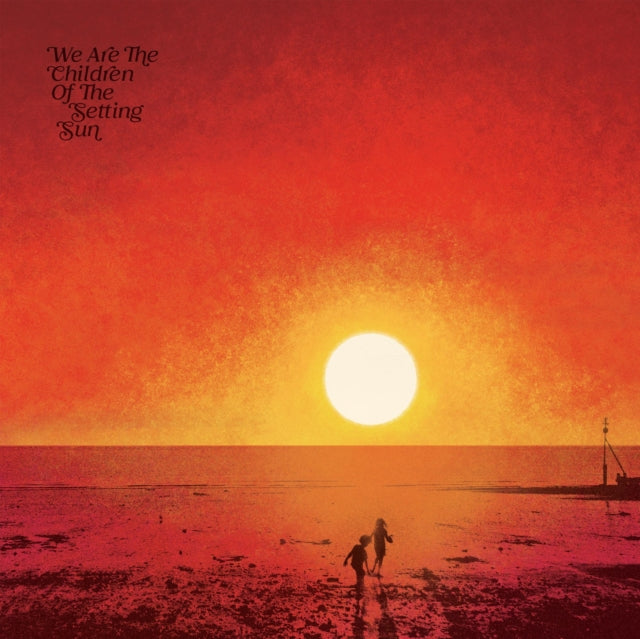 Various Artists - Paul Hillery Presents We Are The Children Of The Setting Sun (3LP) (Vinyl) (US Import)