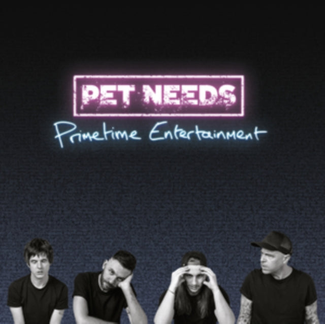 Pet Needs - Primetime Entertainment (Neon Purple Vinyl) (I) (Vinyl) (US Import)