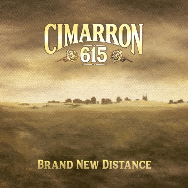 Cimarron 615 - Brand New Distance (Vinyl) (US Import)