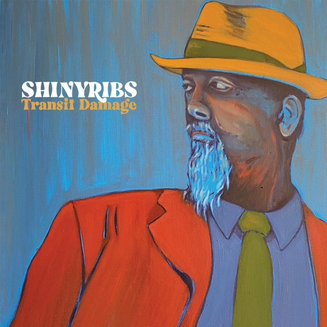 Shinyribs - Transit Damage (Vinyl) (US Import)