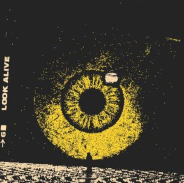 Black Pistol Fire - Look Alive (Marigold White Swirl Vinyl) (Vinyl) (US Import)