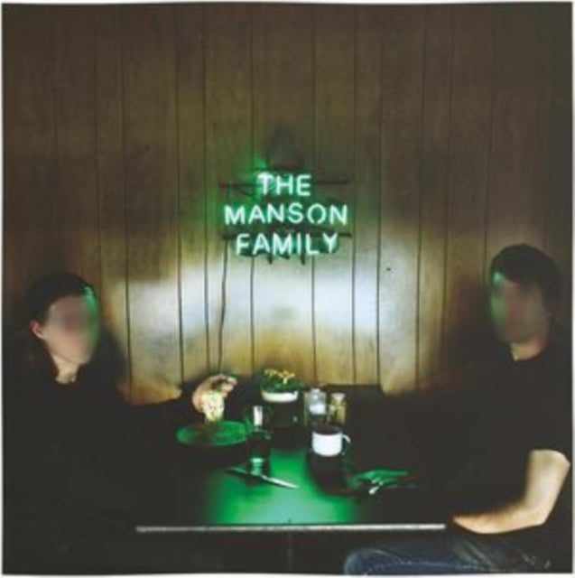 Heart Attack Man - Manson Family (Coloured Vinyl) (Vinyl) (US Import)