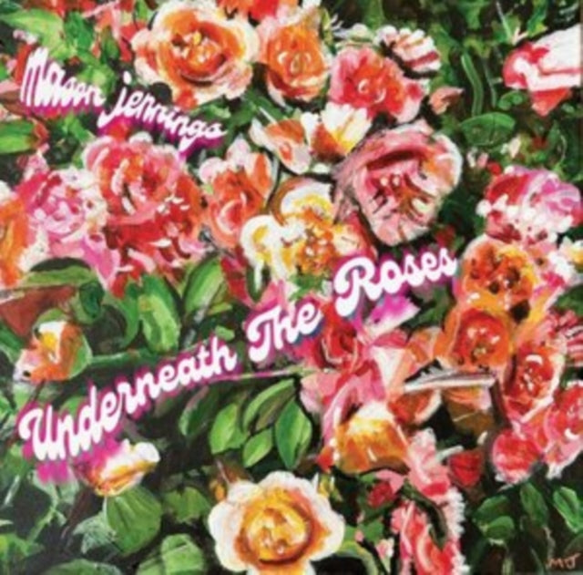 Mason Jennings - Underneath The Roses (Spring Green Vinyl) (Vinyl) (US Import)