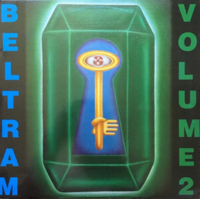 Joey Beltram - Volume II (Transparent Green Vinyl) (Vinyl) (US Import)