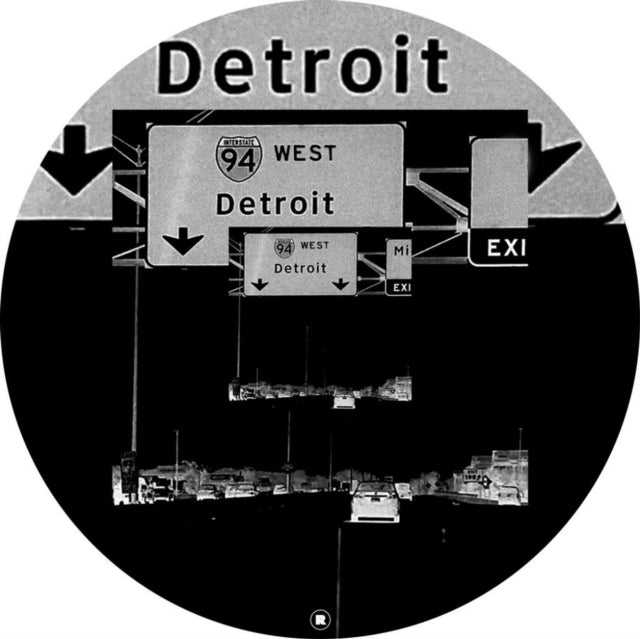 Robert Hood - Nothing Stops Detroit (Vinyl) (US Import)