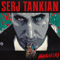 Serj Tankian - Harakiri (Transparent Red Vinyl) (Vinyl) (US Import)
