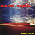 Robert Forster - Warm Nights (CD)