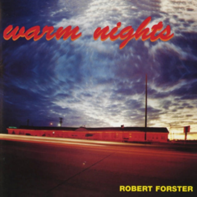 Robert Forster - Warm Nights (CD)