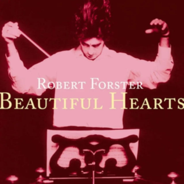 Robert Forster - Beautiful Hearts (CD)