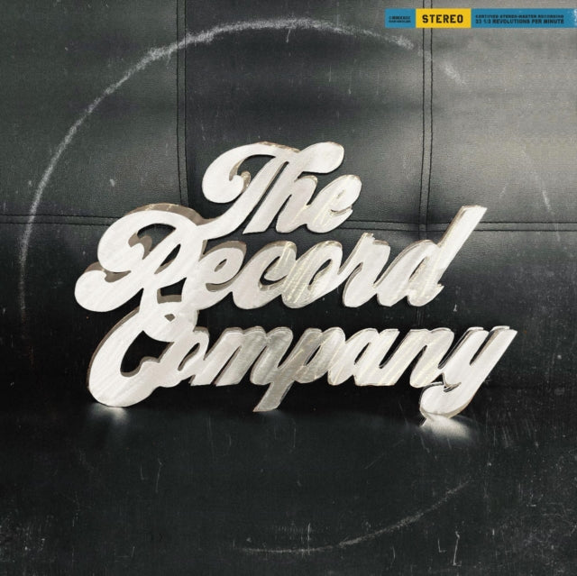 Record Company - 4th Album (Vinyl) (US Import)