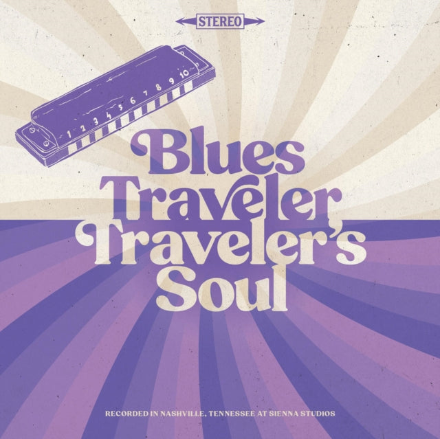 Blues Traveler - Traveler's Soul (2LP) (Vinyl) (US Import)