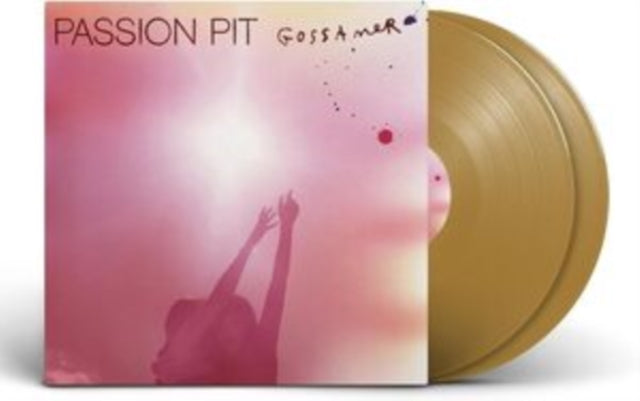 Passion Pit - Gossamer (2LP/Coloured Vinyl) (Vinyl) (US Import)
