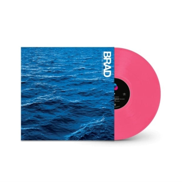 Brad - In The Moment That You're Born (Pink Vinyl) (I) (Vinyl) (US Import)