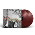 Local Natives - Gorilla Manor (Opaque Maroon Vinyl/2LP) (Vinyl) (US Import)