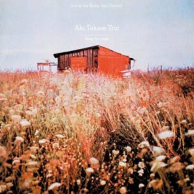 Aki Takase Trio - Song For Hope (Vinyl) (US Import)