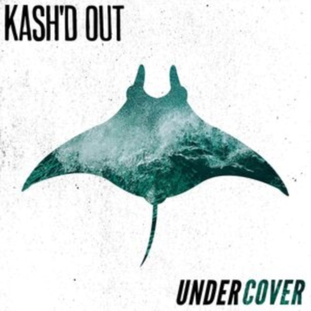Kash'd Out - Undercover (White Vinyl) (Vinyl) (US Import)
