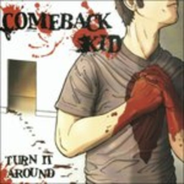 Comeback Kid - Turn It Around (Smoke Vinyl) (Vinyl) (US Import)