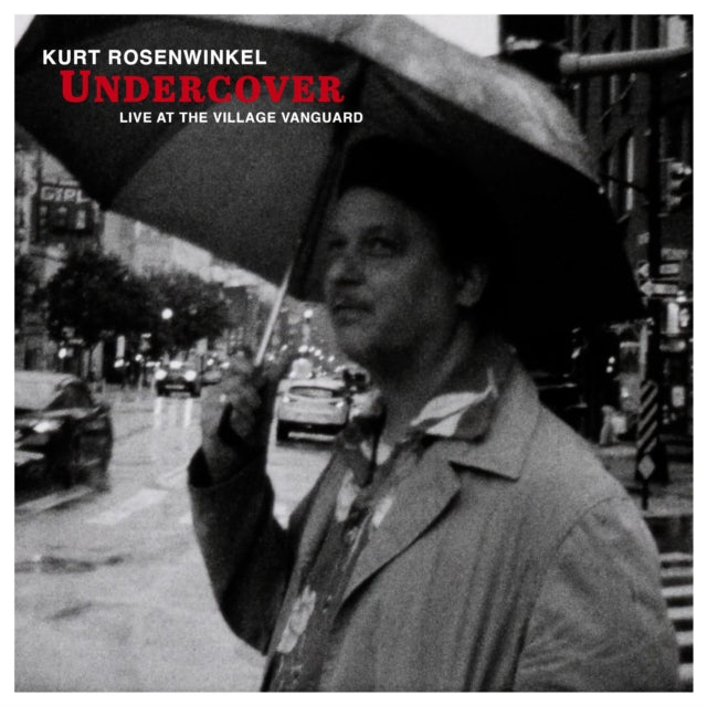 Kurt Rosenwinkel - Undercover: Live At The Village Vanguard (Vinyl) (US Import)