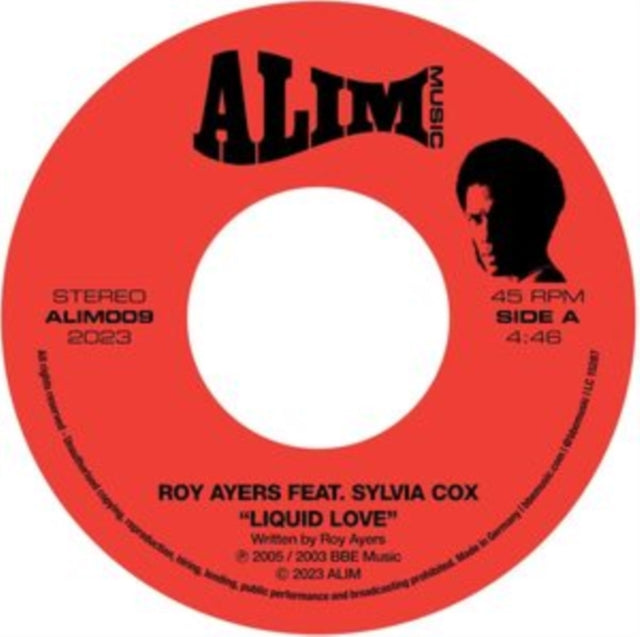 Roy Ayers - Liquid Love/What's The T? (Vinyl Single) (US Import)