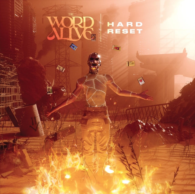 Word Alive - Hard Reset (CD)