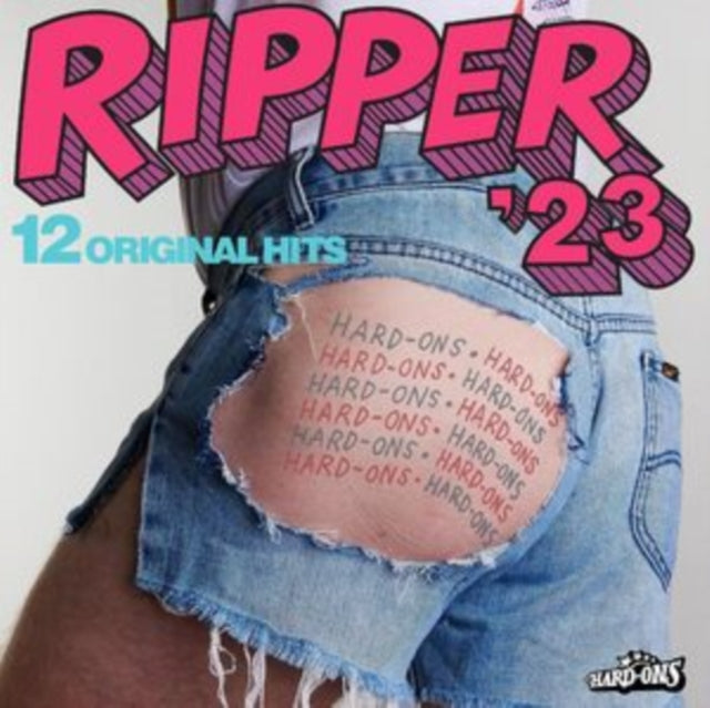 Hard-Ons - Ripper '23 (Vinyl) (US Import)