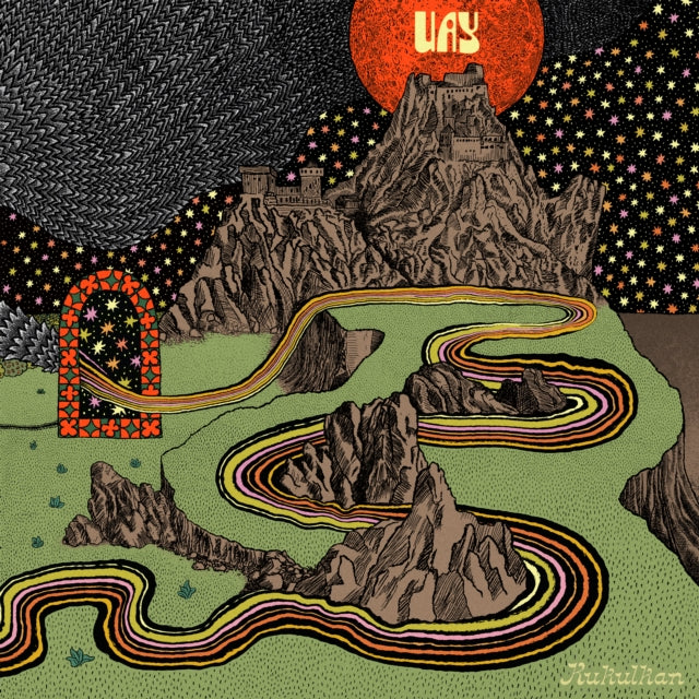 Uay - Kukulkan (175g) (Vinyl) (US Import)
