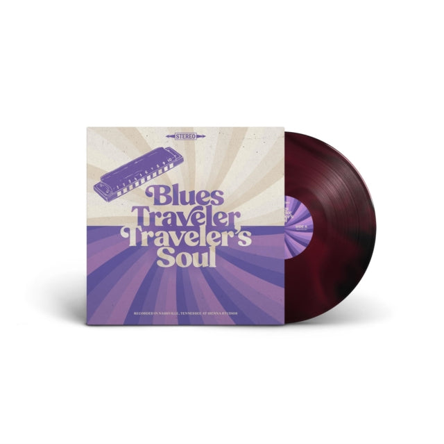 Blues Traveler - Traveler's Soul (2LP/Black Velvet Vinyl) (I) (Vinyl) (US Import)